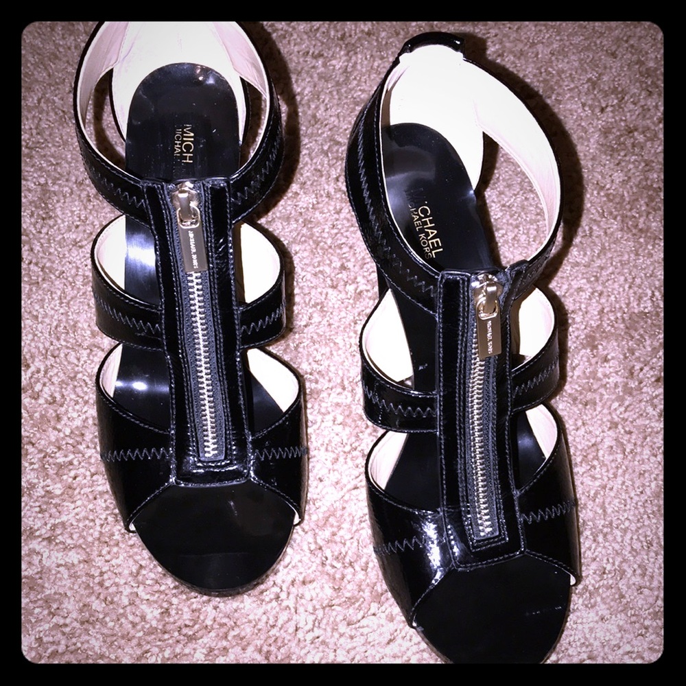 Michael Michael Kors Berkley high heel sandal